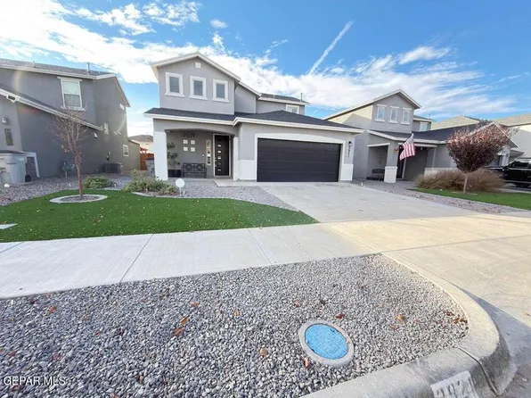 3921 Desert Nomad Dr, El Paso, TX 79938