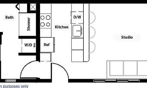 4th image of 1703 Fallen Leaf Dr #2H
