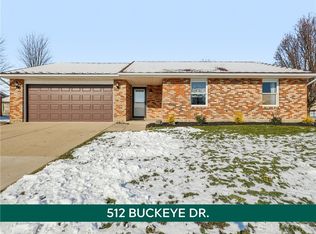 512 Buckeye Dr, Eaton, OH 45320