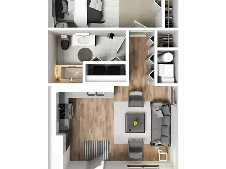 Meadow View Apartments — Photo 8