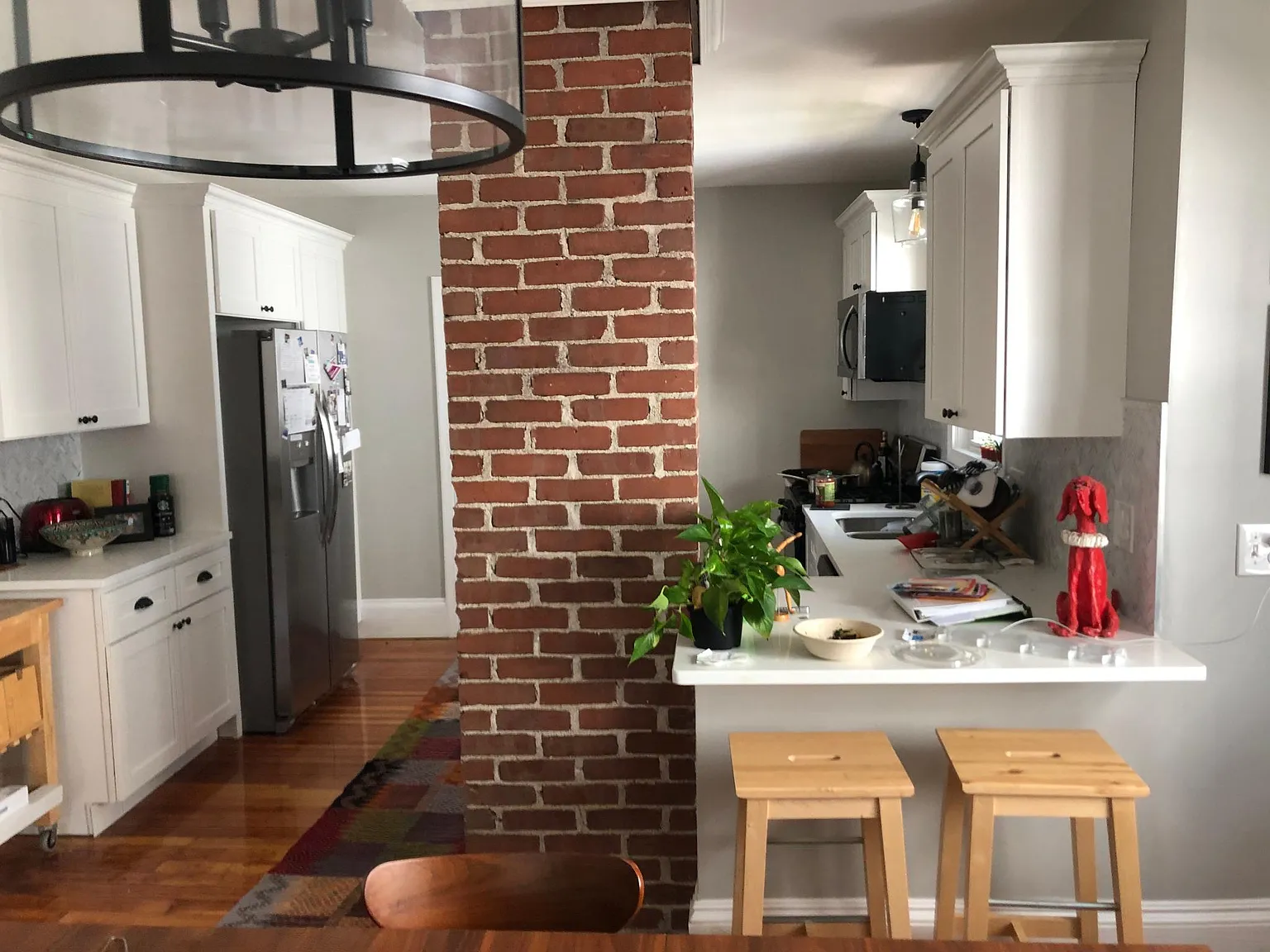 2 bed, 700 sqft, $2,450 — Photo 3