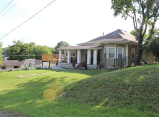 318 S Bixby St, Sapulpa, OK 74066