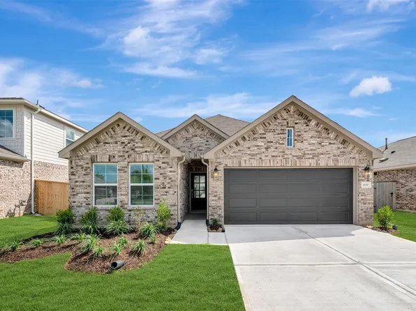 1619 Birch Wood Dr, Rosenberg, TX 77471