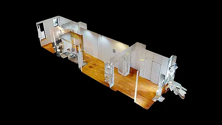 Rented by Bond New York