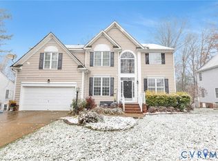 11162 Manor View Dr, Mechanicsville, VA 23116