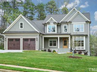 604 Perry Creek Dr, Chapel Hill, NC 27514