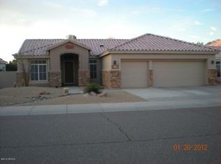 7439 W Via De Luna Dr, Glendale, AZ 85310
