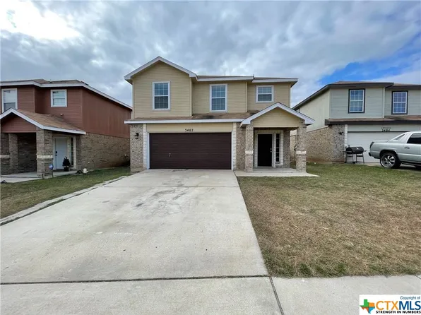 3402 Regency Ct, Killeen, TX 76549
