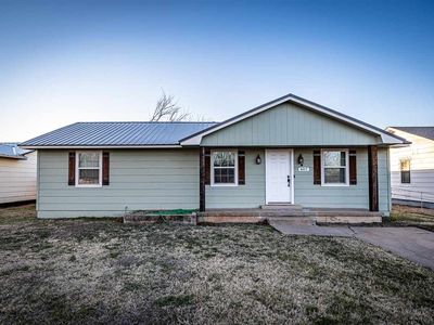 407 S 21st St, Frederick, OK, 73542