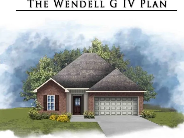 738 Venecia Dr, Bossier City, LA 71111