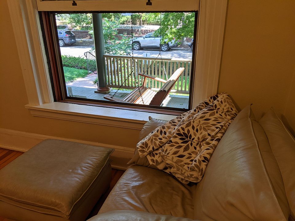 A perfect spot to sip on a coffee