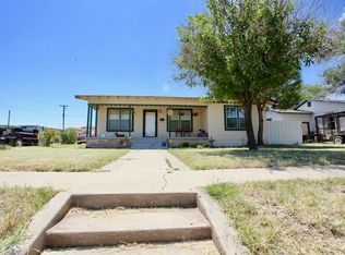 415 Westover Rd, Big Spring, TX 79720