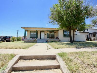 415 Westover Rd, Big Spring, TX, 79720