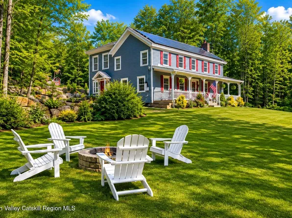 130 Lustig Road, Hunter, NY 12442
