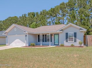 22 Applemint Ln, Beaufort, SC 29906