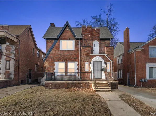 17575 Stoepel St, Detroit, MI 48221