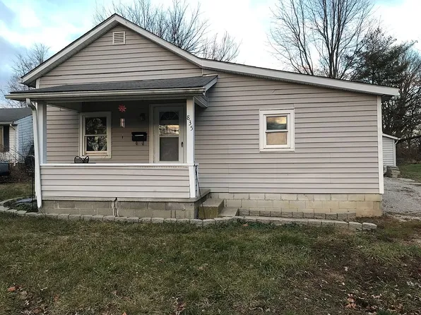 835 Dimond St, Huntington, IN 46750