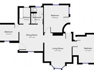 104 Bancroft St APT 1, Springfield, MA 01107