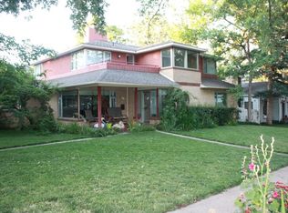 501 Mapleton Ave, Boulder, CO 80304
