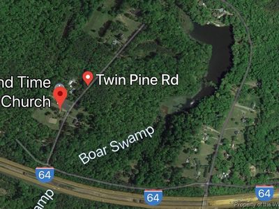 LOT Twin Pine Rd, Sandston, VA, 23150