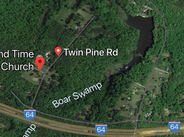 LOT Twin Pine Rd, Sandston, VA 23150