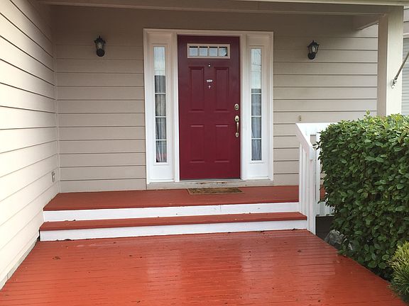nice front deck