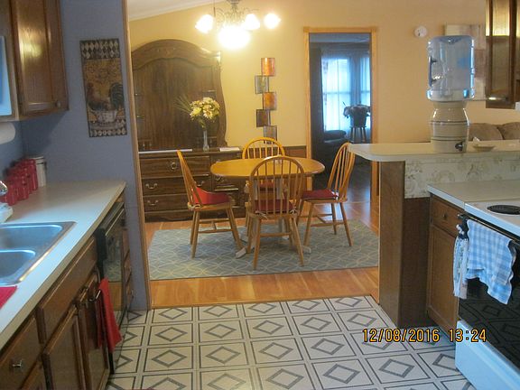 Kitchen/Dining