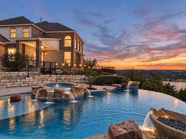 2702 Lakehurst Rd, Spicewood, TX 78669