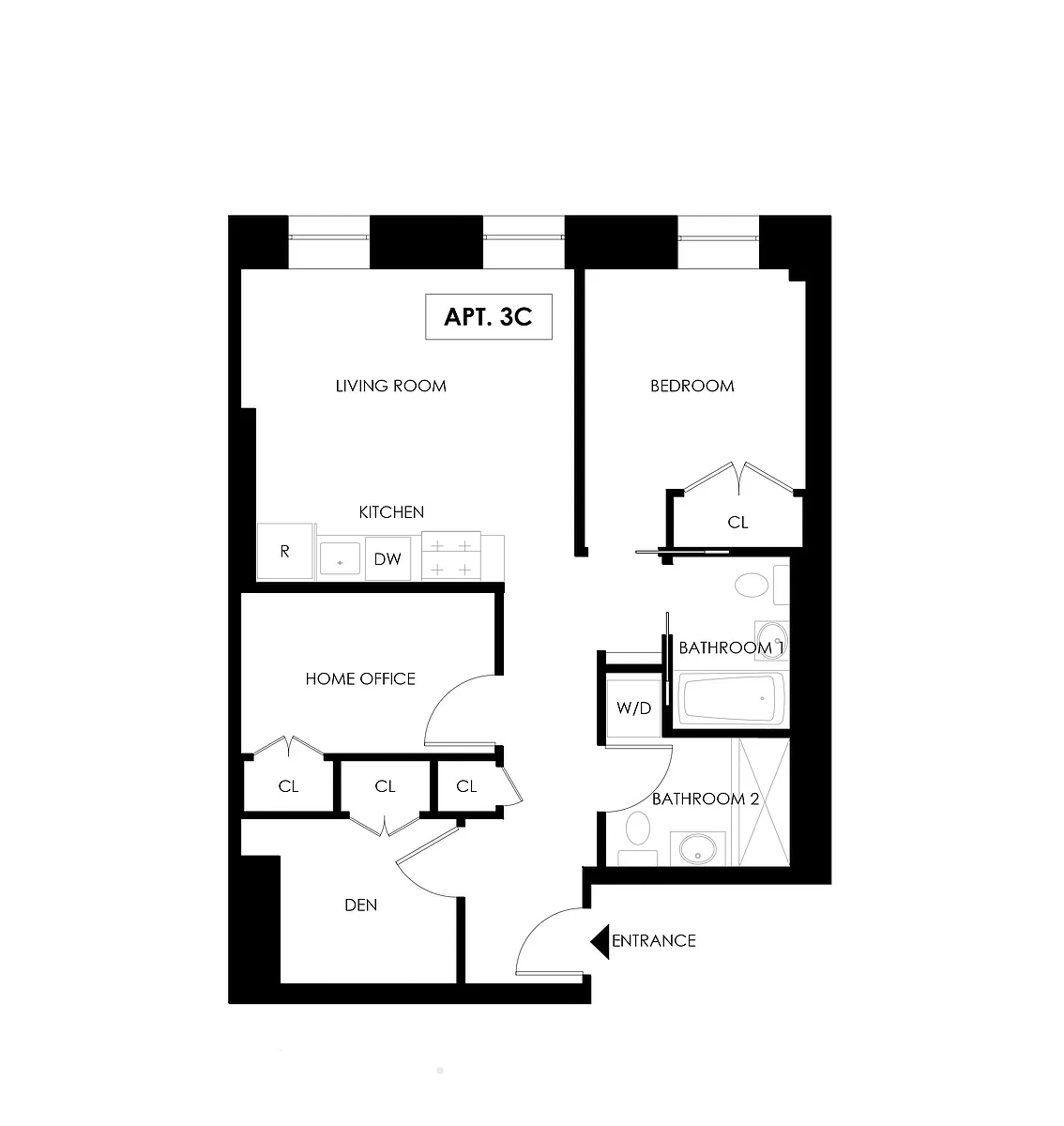 Building Photo - 122 E 27th St #3C