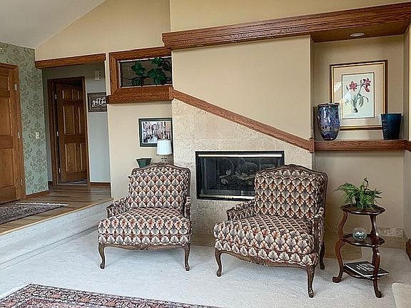 Portion of Living Room