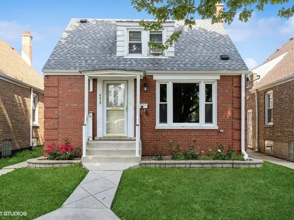 6829 S Karlov Ave, Chicago, IL 60629