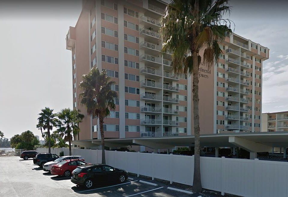 1st image of 675 S Gulfview Blvd APT 803