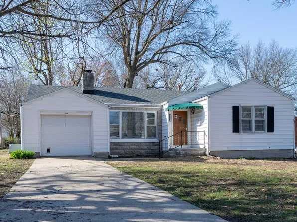 1036 E Linwood Terrace, Springfield, MO 65807