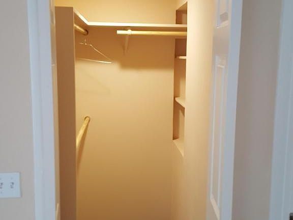 Master closet.