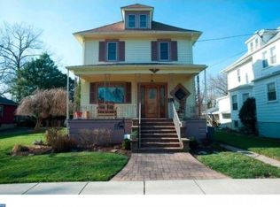 23 W Vassar Rd, Audubon, NJ 08106