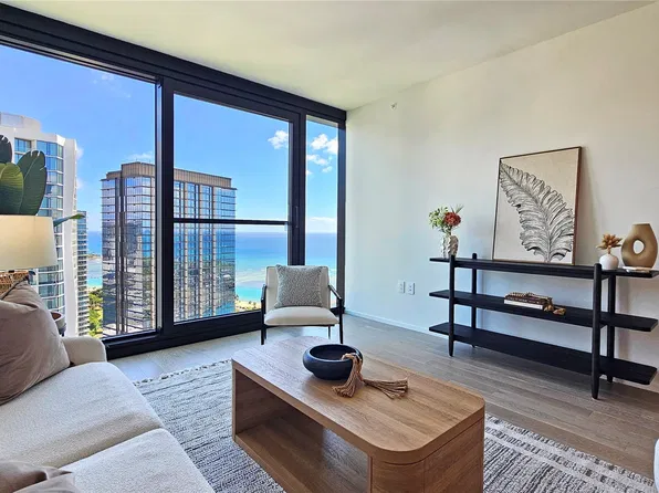 333 Ward Ave #3504, Honolulu, HI 96814