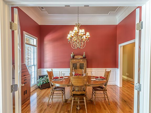 Exquisite Detail Throughout