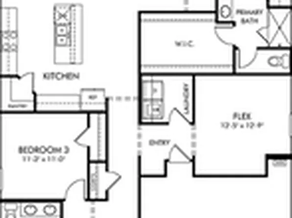 Newport Plan, Preserve at Mountain Creek