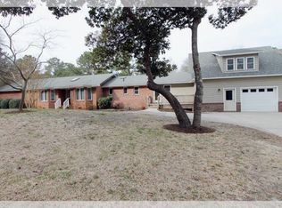 145 Poteskeet Loop, Southern Shores, NC 27949