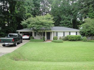 1708 52nd Ct, Meridian, MS 39305