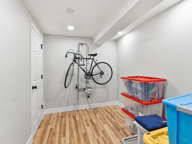 storage space