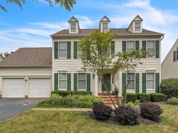 6916 Harlan Sq, New Albany, OH 43054