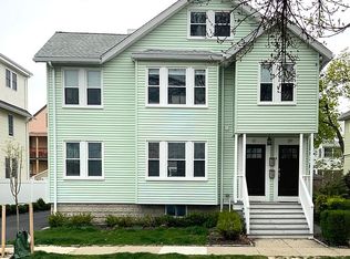 61 Milton St, Arlington, MA 02474