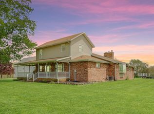 4275 Waynesfield Rd, Harrod, OH 45850