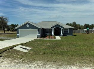 11235 Wren Rd, Weeki Wachee, FL 34614