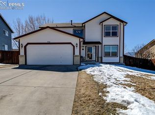731 Greenbush Dr, Colorado Springs, CO 80911