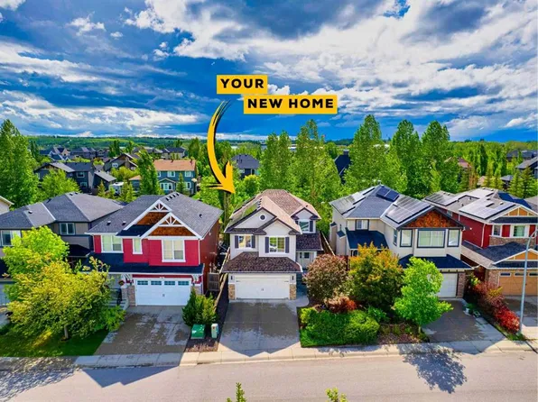 67 E Silverado Ridge Cres SW, Calgary, AB T2X 0J8