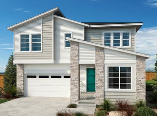 Plan 2282 Plan, Legato, Commerce City, CO 80022