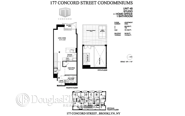Rented by Douglas Elliman | media 36