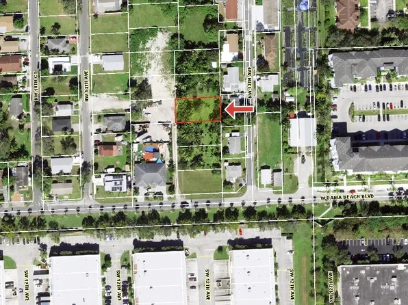 0 NW 13 Avenue, Dania Beach, FL 33004